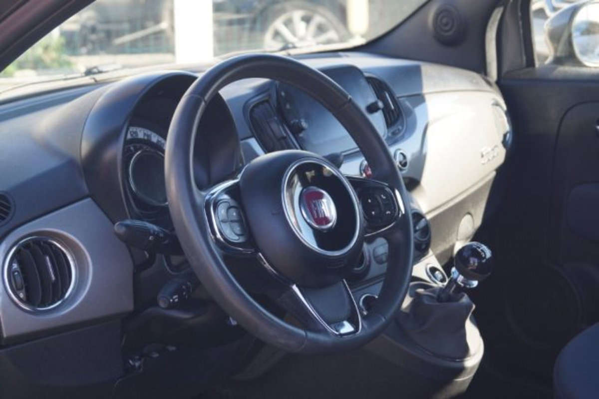 Fiat 500 1.0 Hybrid Club (7)