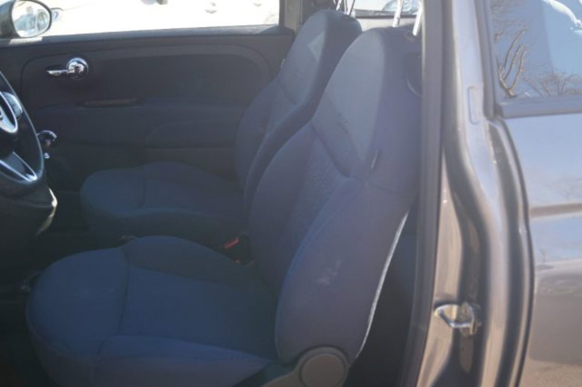 Fiat 500 1.0 Hybrid Club (8)