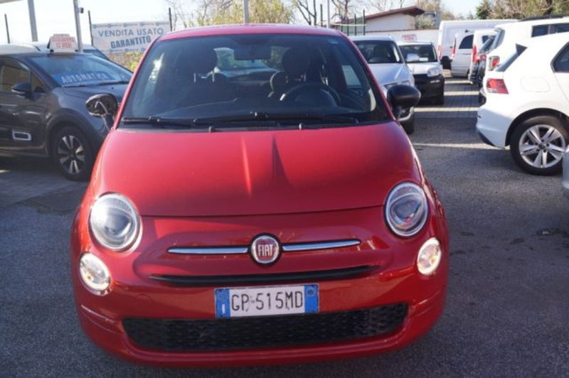 Fiat 500 1.0 Hybrid Club