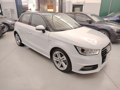 Audi A1 Sportback 1.0 TFSI ultra S tronic Admired usata