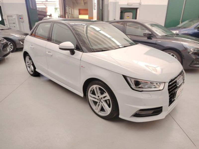 Audi A1 Sportback 1.0 TFSI ultra S tronic Admired