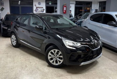Renault Captur Blue dCi 115 CV EDC Business usata