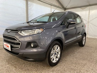 Ford EcoSport 1.0 EcoBoost 125 CV Titanium usata