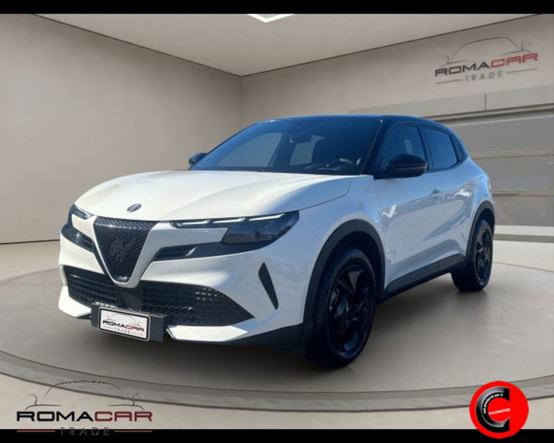Alfa Romeo Junior 1.2 ibrida 145cv edct6