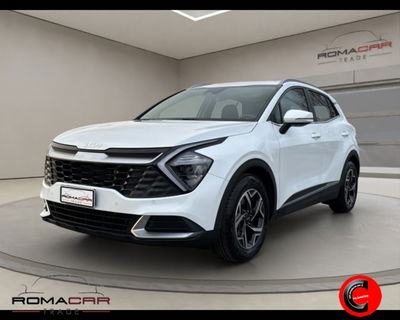 Kia Sportage 1.6 crdi mhev Business dct usata