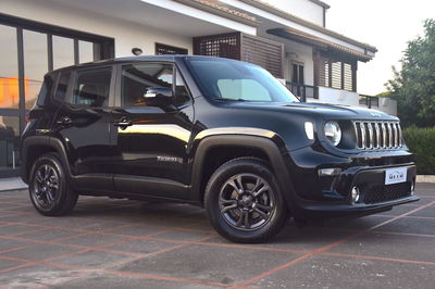 Jeep Renegade 1.6 Mjt 130 CV Business usata