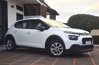 Citroen C3 BlueHDi 100 S&S Feel usata