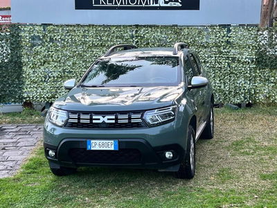 Dacia Duster 1.5 Blue dCi 8V 115 CV 4x2 Prestige usata