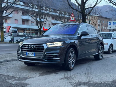 Audi Q5 50 TDI quattro tiptronic S line plus usata