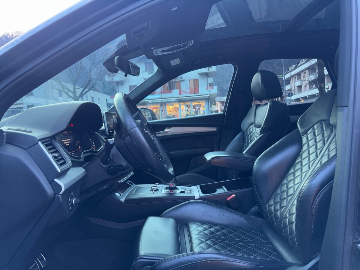 Audi Q5 50 TDI quattro tiptronic S line plus (10)
