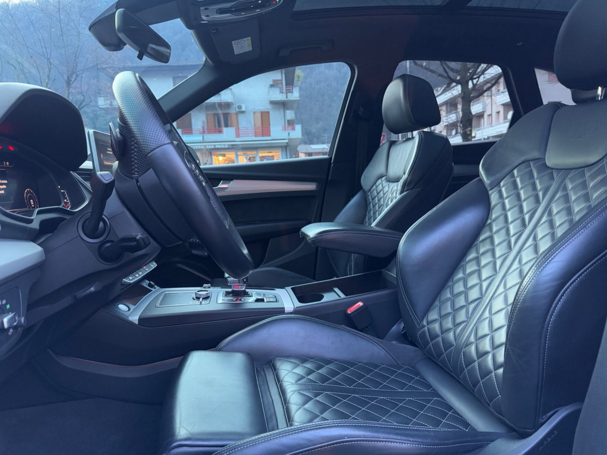Audi Q5 50 TDI quattro tiptronic S line plus (11)