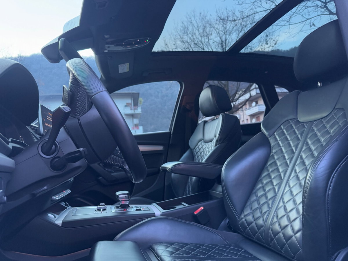Audi Q5 50 TDI quattro tiptronic S line plus (12)