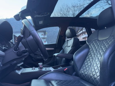 Audi Q5 50 TDI quattro tiptronic S line plus (12)