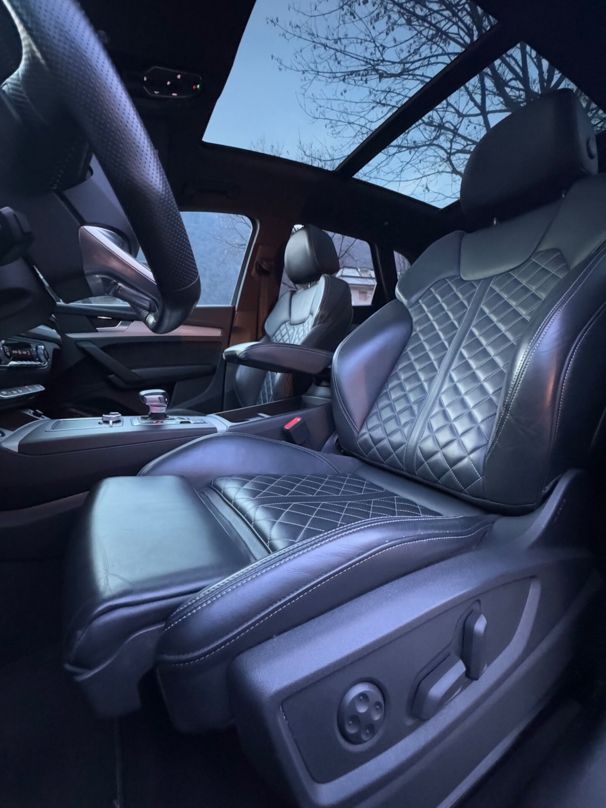 Audi Q5 50 TDI quattro tiptronic S line plus (13)