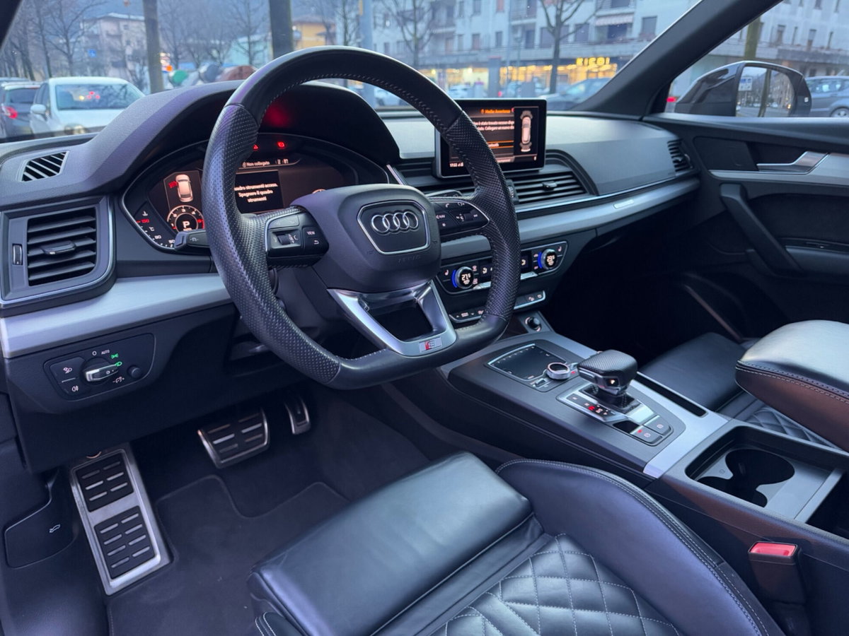 Audi Q5 50 TDI quattro tiptronic S line plus (14)