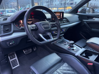Audi Q5 50 TDI quattro tiptronic S line plus (14)