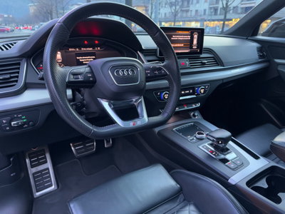 Audi Q5 50 TDI quattro tiptronic S line plus (15)