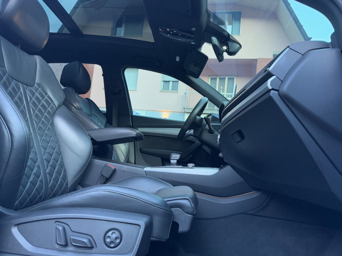 Audi Q5 50 TDI quattro tiptronic S line plus (16)