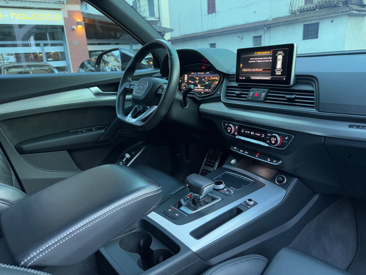 Audi Q5 50 TDI quattro tiptronic S line plus (19)