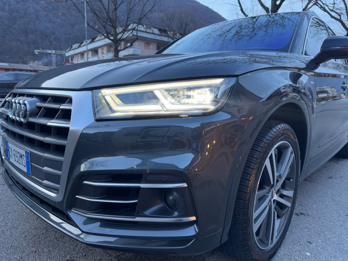 Audi Q5 50 TDI quattro tiptronic S line plus (2)