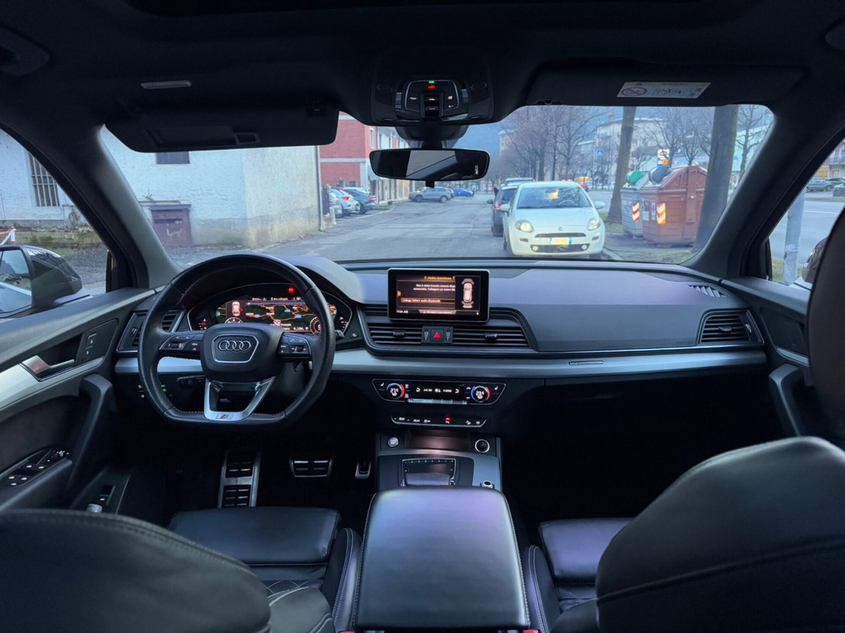 Audi Q5 50 TDI quattro tiptronic S line plus (20)