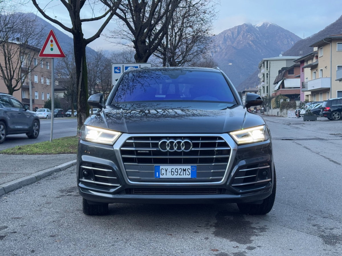 Audi Q5 50 TDI quattro tiptronic S line plus (3)