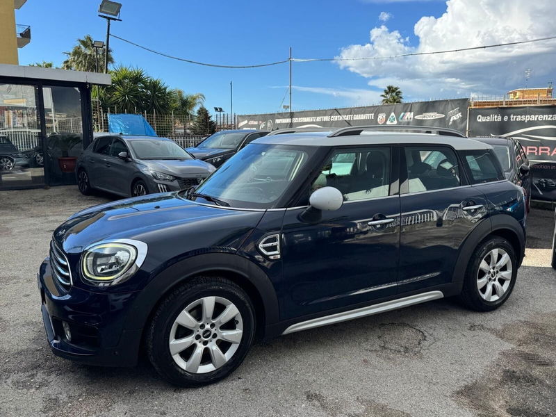 MINI Mini Countryman 2.0 Cooper D Essential Countryman