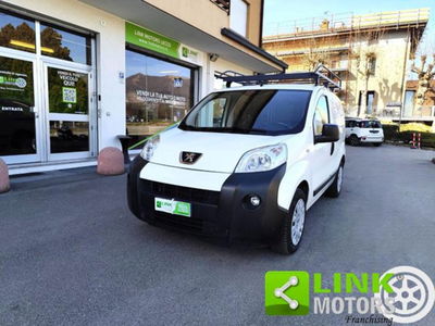 Peugeot Bipper Mix 1.3 HDi 80CV usata