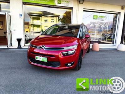 Citroen C4 Picasso BlueHDi 150 S&S EAT6 Exclusive usata