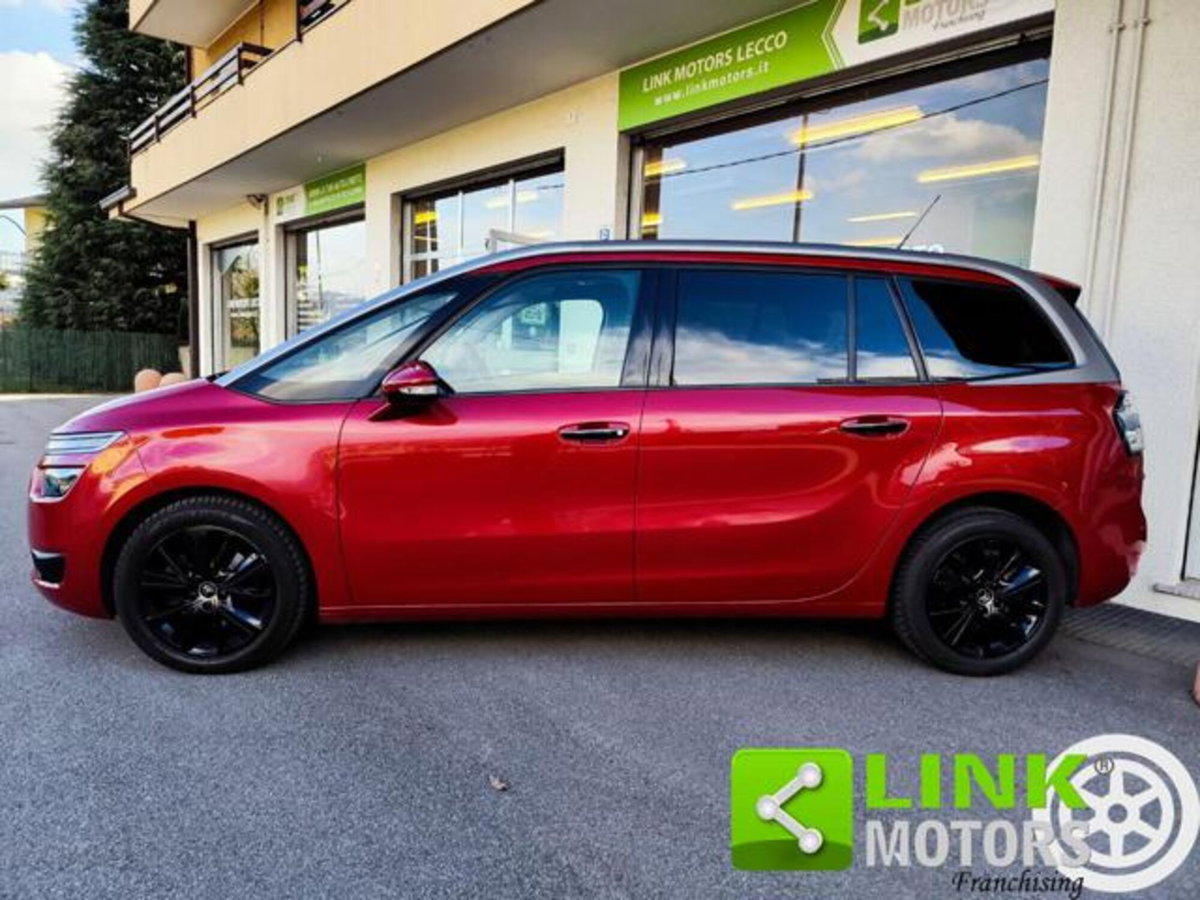 Citroen Grand C4 Picasso BlueHDi 150 S&S EAT6 Exclusive (11)