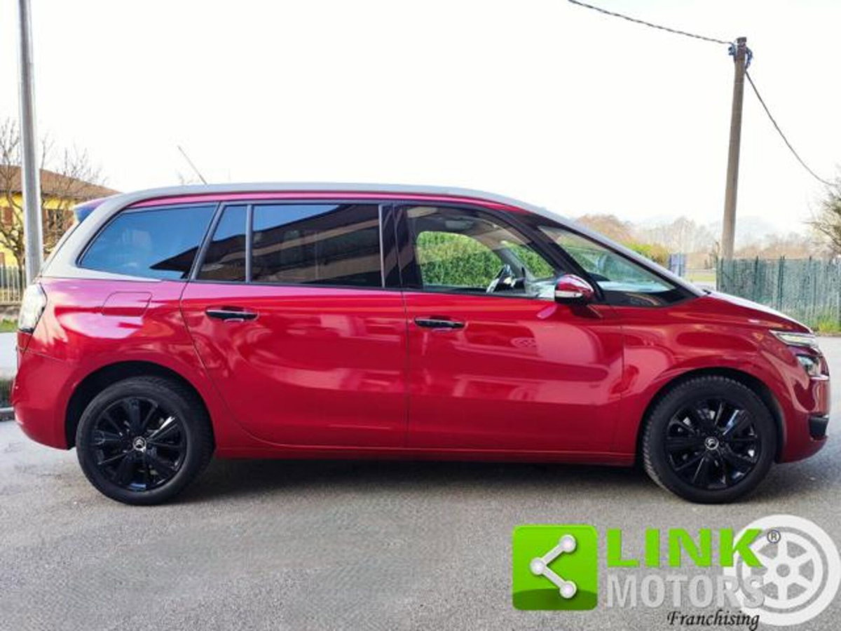 Citroen Grand C4 Picasso BlueHDi 150 S&S EAT6 Exclusive (12)