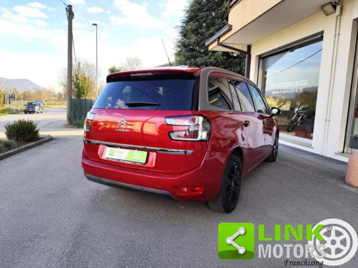 Citroen Grand C4 Picasso BlueHDi 150 S&S EAT6 Exclusive (13)