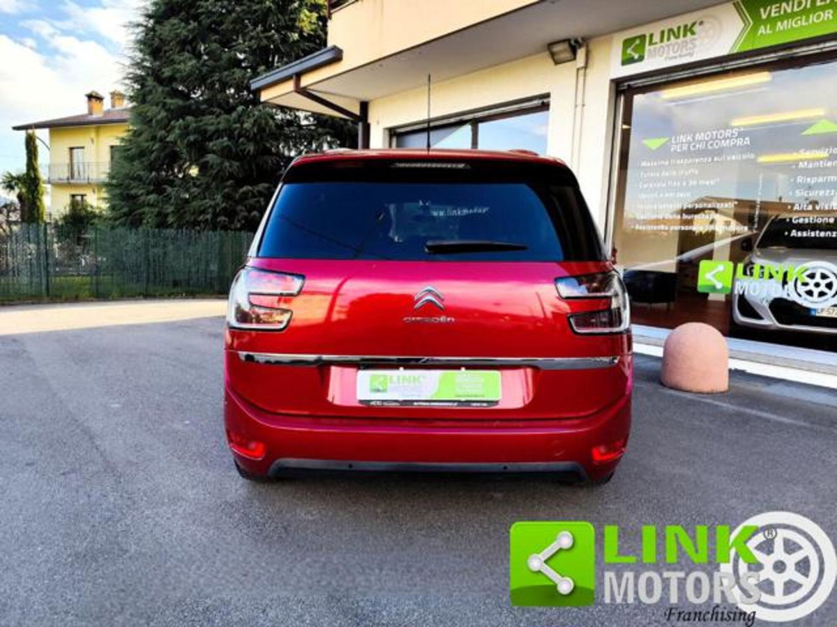 Citroen Grand C4 Picasso BlueHDi 150 S&S EAT6 Exclusive (14)