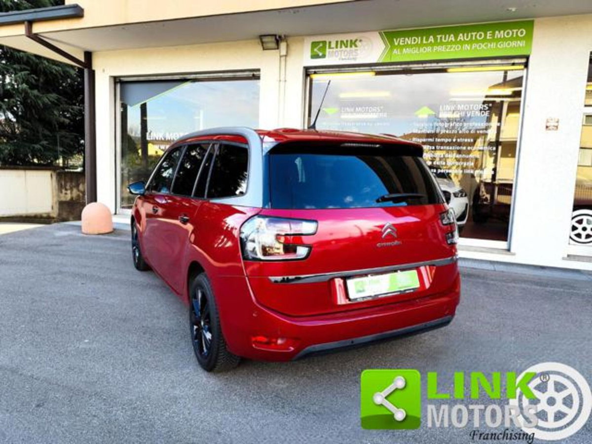 Citroen Grand C4 Picasso BlueHDi 150 S&S EAT6 Exclusive (15)