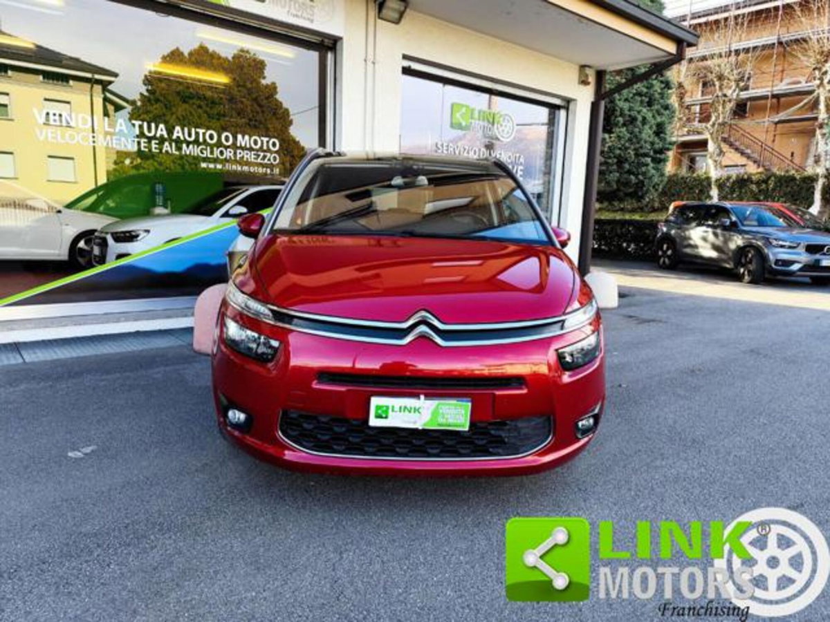 Citroen Grand C4 Picasso BlueHDi 150 S&S EAT6 Exclusive (2)