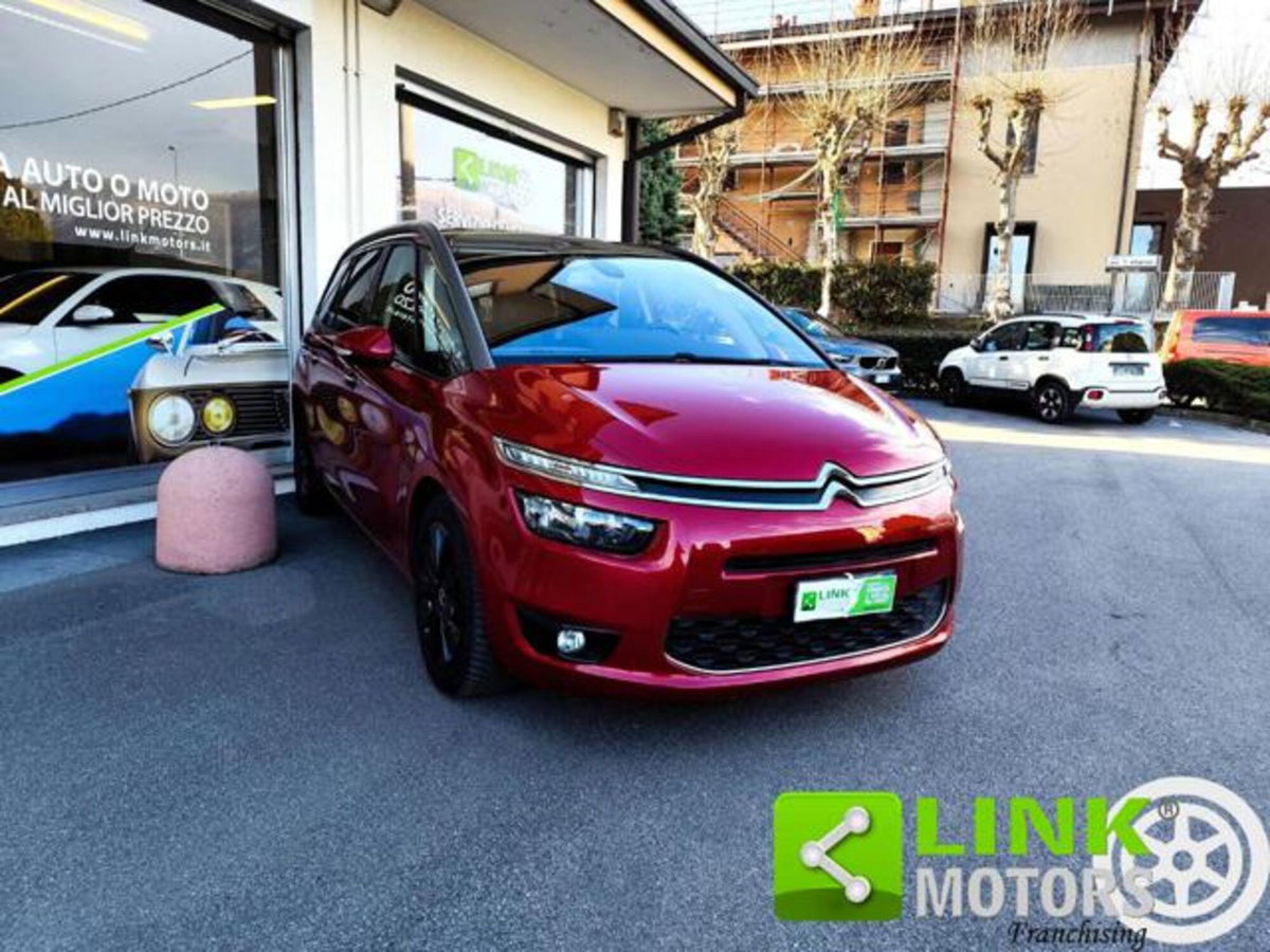 Citroen Grand C4 Picasso BlueHDi 150 S&S EAT6 Exclusive (3)