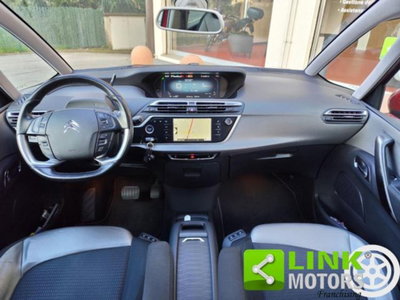 Citroen Grand C4 Picasso BlueHDi 150 S&S EAT6 Exclusive (4)