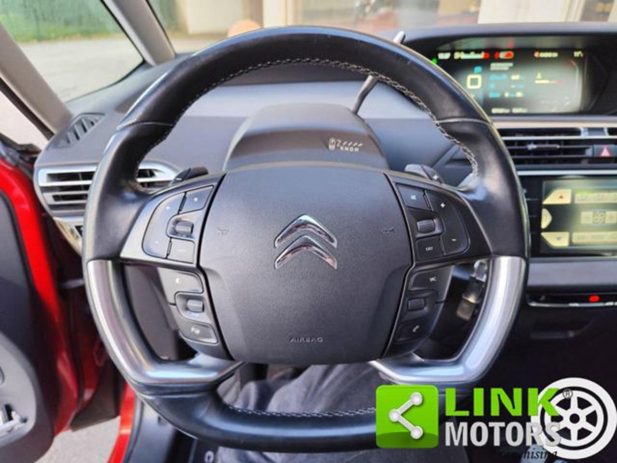 Citroen Grand C4 Picasso BlueHDi 150 S&S EAT6 Exclusive (7)