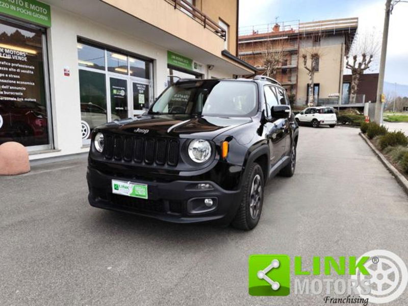 Jeep Renegade 1.4 MultiAir Longitude