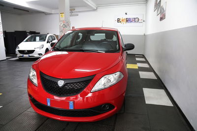 Lancia Ypsilon 1.2 69 CV 5 porte Elefantino Blu usata