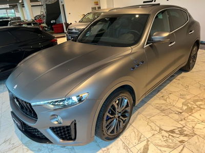 Maserati Levante Levante MHEV 330 CV AWD GT usata