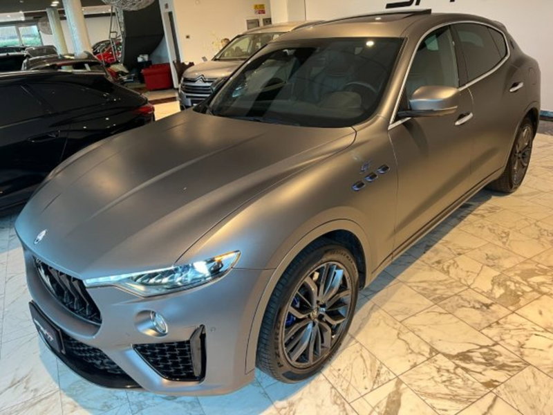 Maserati Levante Levante MHEV 330 CV AWD GT