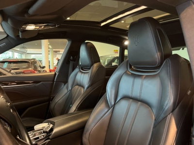 Maserati Levante Levante MHEV 330 CV AWD GT (11)