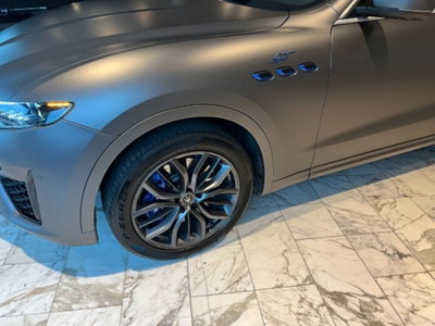 Maserati Levante Levante MHEV 330 CV AWD GT (13)