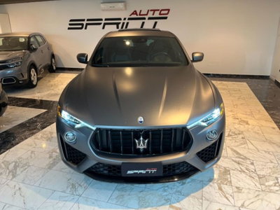 Maserati Levante Levante MHEV 330 CV AWD GT (16)