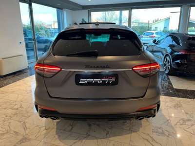 Maserati Levante Levante MHEV 330 CV AWD GT (17)