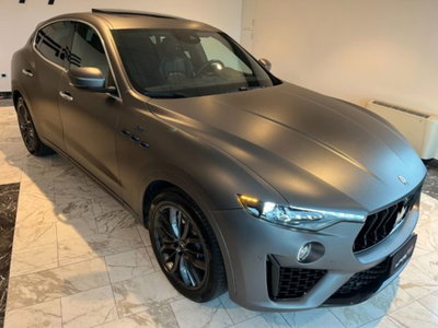 Maserati Levante Levante MHEV 330 CV AWD GT (20)