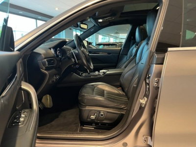 Maserati Levante Levante MHEV 330 CV AWD GT (3)