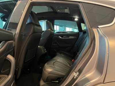 Maserati Levante Levante MHEV 330 CV AWD GT (4)