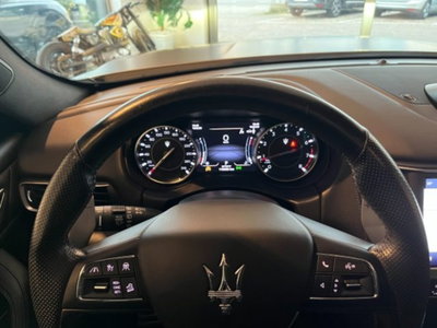 Maserati Levante Levante MHEV 330 CV AWD GT (6)